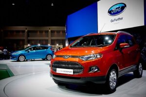 FORD สร้างสถิติยอดขายในอาเซียนในปี 2556 สูงสุดในประวัติการณ์