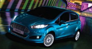 ใหม่ Ford Fiesta EcoBoost 2014-2015 ราคา ฟอร์ด เฟียสต้า อีโคบู๊สต์ ตารางราคา-ผ่อน-ดาวน์