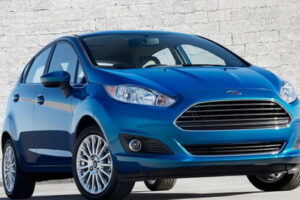 Ford เผยยอดขายรถปี 2013 พุ่งต่อเนื่องพร้อมเผยรถขายดี 4 อันดับแรก