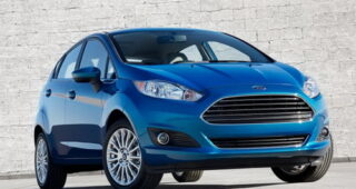 Ford เผยยอดขายรถปี 2013 พุ่งต่อเนื่องพร้อมเผยรถขายดี 4 อันดับแรก