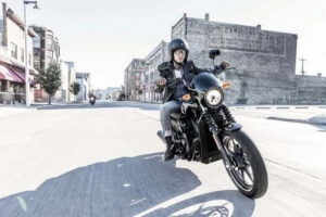 2014 HARLEY-DAVIDSON STREET 500/750