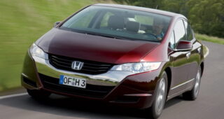 เผยรายละเอียดความเป็นมาของรถแบบ "Honda FCX" จากอดีตสู่ปัจจุบัน