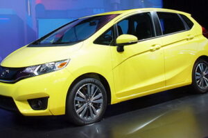 Honda เตรียมผลิต "Fit" รุ่นใหม่ล่าสุดในประเทศเม็กซิโก