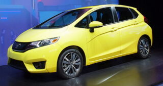 Honda เตรียมผลิต "Fit" รุ่นใหม่ล่าสุดในประเทศเม็กซิโก