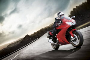 2014 Honda VFR 800 F