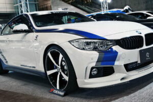 3D Design เปิดตัวชุดแต่ง "M-Sport" แบบใหม่ของ BMW 4-Series เตรียมขายทั้งญี่ปุ่นและสหรัฐ