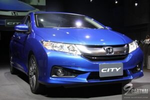 HONDA เปิดตัว HONDA CITY ใหม่ ออฟชั่นจัดเต็มแบบไม่เกรงใจใคร