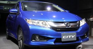 HONDA เปิดตัว HONDA CITY ใหม่ ออฟชั่นจัดเต็มแบบไม่เกรงใจใคร