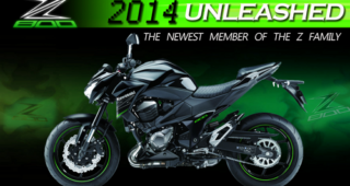 ใหม่ KAWASAKI Z800 2014-2015 ราคา คาวาซากิ Z800 ตารางราคา-ผ่อน-ดาวน์