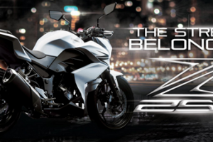 ใหม่ KAWASAKI Z250 2014-2015 ราคา คาวาซากิ Z250 ตารางราคา-ผ่อน-ดาวน์