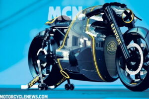 Lotus เตรียมเปิดตัว "C-01" เอาใจสิงห์นักบิดรุ่นใหม่