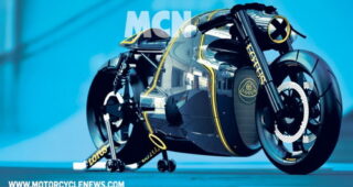 Lotus เตรียมเปิดตัว "C-01" เอาใจสิงห์นักบิดรุ่นใหม่
