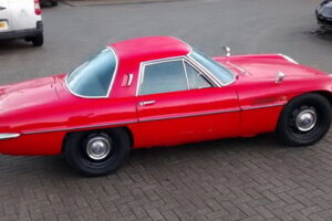พบรถแบบ "1968 Mazda Cosmo" ถูกประมูลผ่าน eBay เริ่มต้นที่ 30,000 เหรียญ