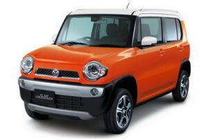 Mazda เปิดตัว "JDM Flair Mini Crossover" ขนาดเล็กภายในเดือนนี้