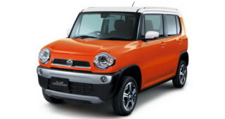 Mazda เปิดตัว "JDM Flair Mini Crossover" ขนาดเล็กภายในเดือนนี้