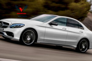 Mercedes-Benz เปิดตัว "2015 C63 AMG" พร้อมเครื่องยนต์ขนาด 4.0 ลิตรแบบ V8