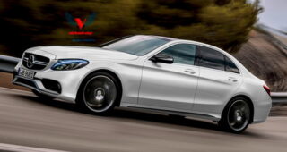 Mercedes-Benz เปิดตัว "2015 C63 AMG" พร้อมเครื่องยนต์ขนาด 4.0 ลิตรแบบ V8