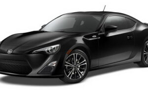 เปิดตัว Scion "FR-S และ tC" ในชุดแต่งรูปแบบใหม่สุดสวยงาม
