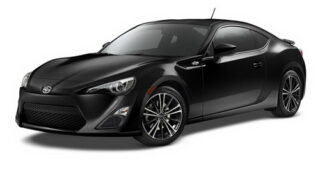 เปิดตัว Scion "FR-S และ tC" ในชุดแต่งรูปแบบใหม่สุดสวยงาม
