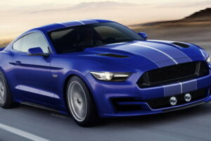 ค่ายแต่งรถอิสระนำเสนอชุดแต่ง "2015 Ford Mustang" สุดดุดัน