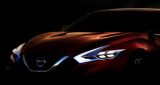 Nissan เปิดตัวภาพตัวอย่างของรถสปอร์ตรุ่นใหม่อย่าง