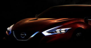 Nissan เปิดตัวภาพตัวอย่างของรถสปอร์ตรุ่นใหม่อย่าง "2015 Sports Sedan Concept"
