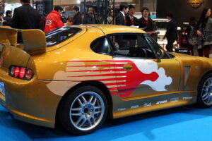 NATS เปิดตัวชุดแต่งของ "Suzuki Cappuccino" ใกล้เคียงรถแบบ Toyota Supra