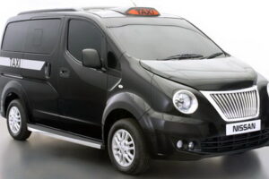 Nissan เตรียมนำ "NV200" เข้าประจำการเป็นแท็กซี่ในกรุงลอนดอน