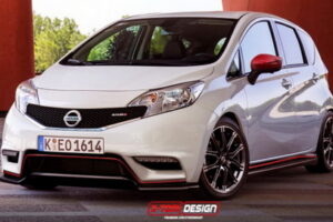 Nismo เปิดตัวชุดแต่งสปอร์ต "Nissan Note" ตามรายงานของสื่อชื่อดัง