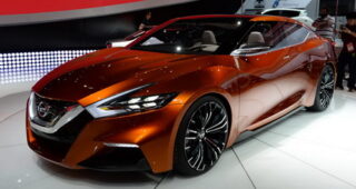 ประธาน Nissan ยืนยันพร้อมพัฒนารถ "Sport Sedan Concept"