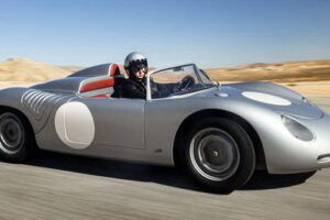1961 Porsche 718 RS Spyder เตรียมถูกจัดประมูลโดยทาง "RM Auction"