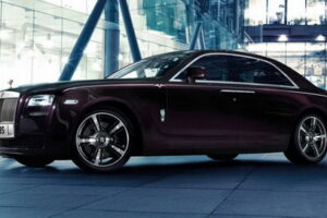 Rolls-Royce เปิดตัว "Ghost V-Specification" ส่งท้ายก่อนทำรุ่นใหม่
