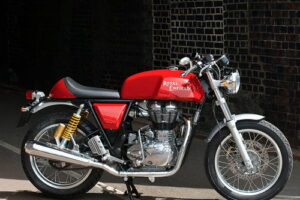 2014 ROYAL ENFIELD Continental GT 535