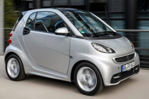 Smart เปิดตัวชุดแต่งแบบ "ForTwo Edition Citybeam" รุ่นใหม่ล่าสุด
