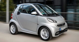 Smart เปิดตัวชุดแต่งแบบ "ForTwo Edition Citybeam" รุ่นใหม่ล่าสุด
