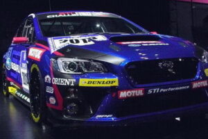 Subaru เปิดตัว "WRX STI"สำหรับการแข่งขันที่ Nürburgring ในปีนี้
