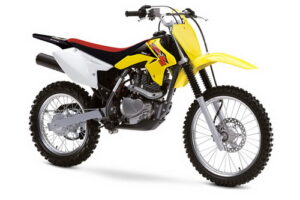 2014 SUZUKI DR-Z 125 L