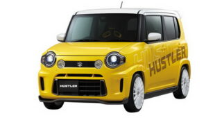 Suzuki เปิดตัวชุดแต่งสุดพิเศษของรถ "Hustler" ท้าลมหนาวต้อนรับปีใหม่
