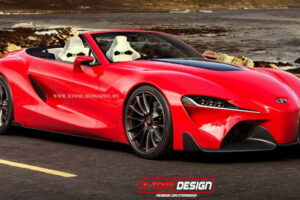 ค่ายแต่งรถ X-Tomi ทำชุดแต่ง "Toyota FT-1 และ Lexus RC F" แบบเปิดประทุนแล้ว