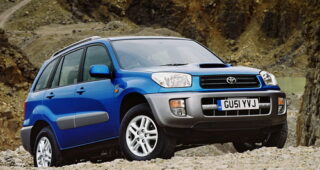 Toyota แถลงการณ์รายละเอียดหลังเจ้า "RAV4" ใกล้ครบรอบ 20 ปี