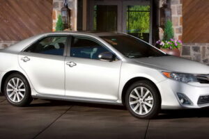 Toyota สั่งทีมออกแบบพัฒนารูปทรง "Camry" ในโฉม Generation ต่อไป