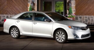 Toyota สั่งทีมออกแบบพัฒนารูปทรง "Camry" ในโฉม Generation ต่อไป