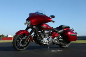 2014 YAMAHA Stratoliner Deluxe