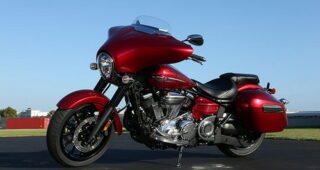 2014 YAMAHA Stratoliner Deluxe