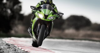 KAWASAKI ZX-10R