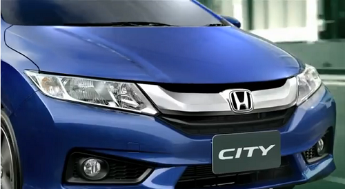 HONDA CITY 2014 TEASER + ภาพ และ สเปค หลุดเต็มๆ !!