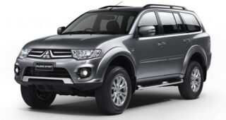 มิตซูบิชิ แนะนำ ปาเจโร สปอร์ต ใหม่ 2014 ความมั่นใจอีกขั้นของชีวิต