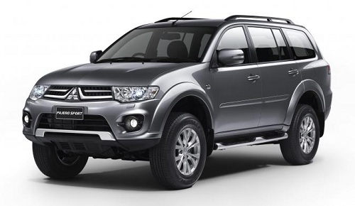 มิตซูบิชิ แนะนำ ปาเจโร สปอร์ต ใหม่ 2014 ความมั่นใจอีกขั้นของชีวิต