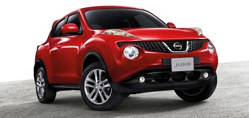 โปรโมชั่น NISSAN JUKE 2014 ดาวน์ต่ำเพียง 10% วันนี้ - 31 ม.ค. 57