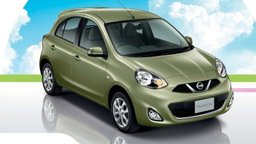 โปรโมชั่น NISSAN MARCH ดอกเบี้ยพิเศษ 0% ฟรีประกันภัยชั้น 1